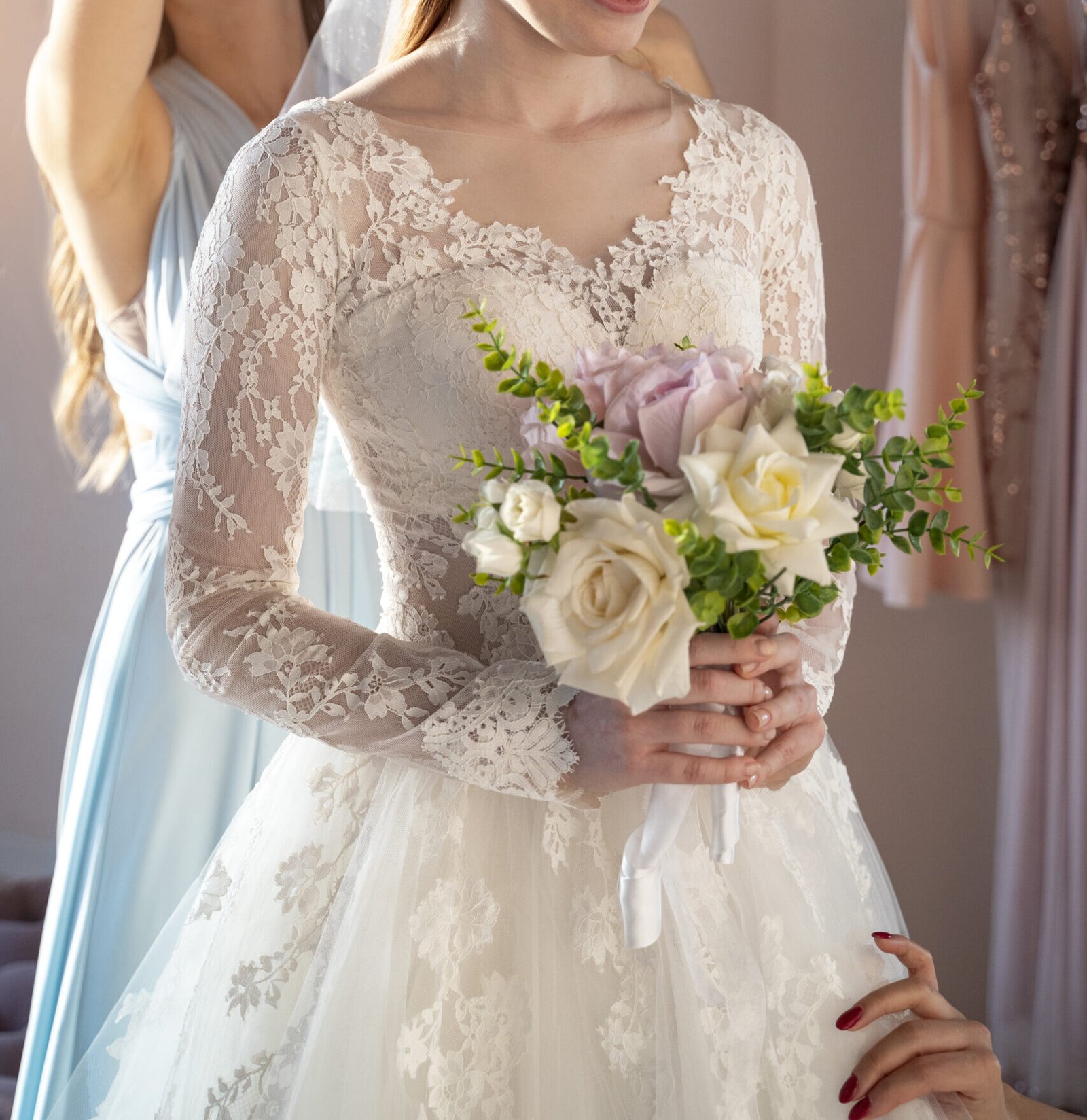 Lire la suite à propos de l’article Comment préparer ton essayage privé pour un mariage réussi