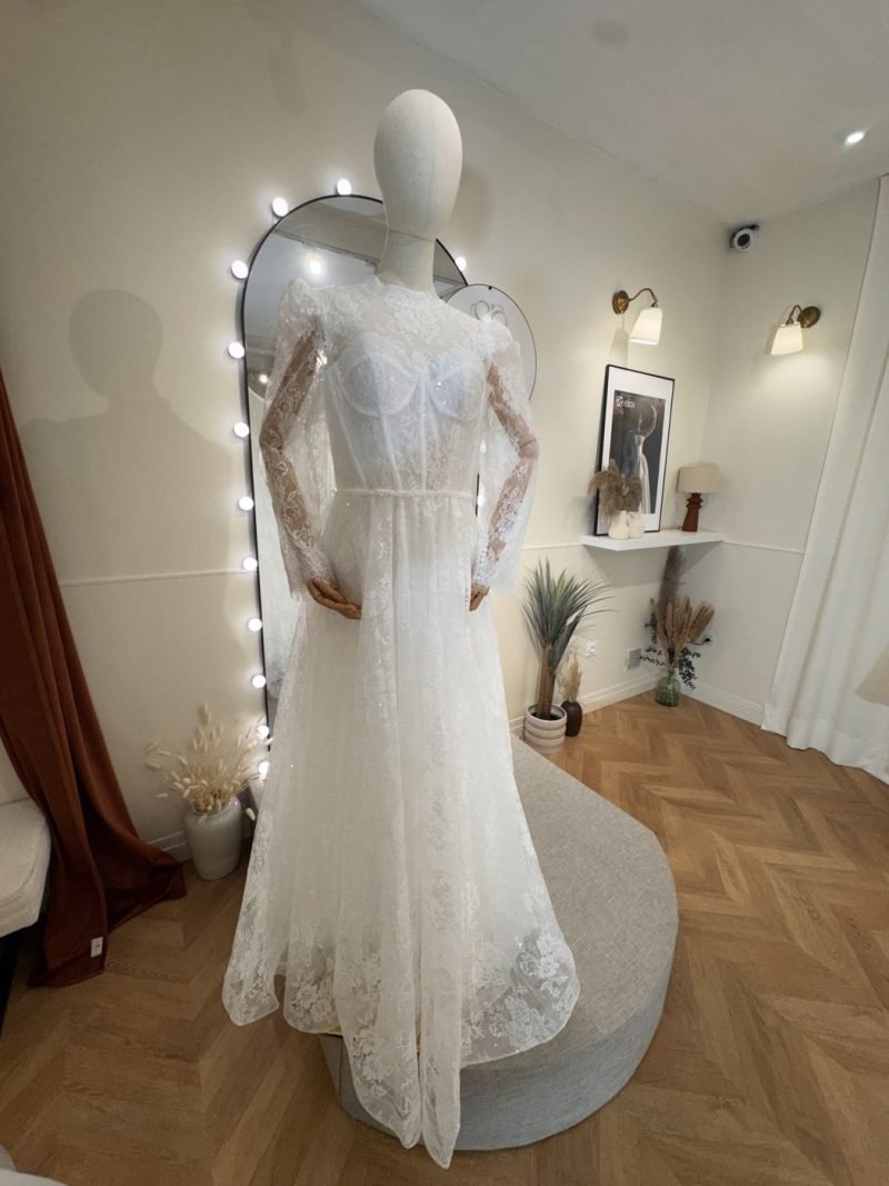 Robe de mariée ASSYA EIRA — photo 1