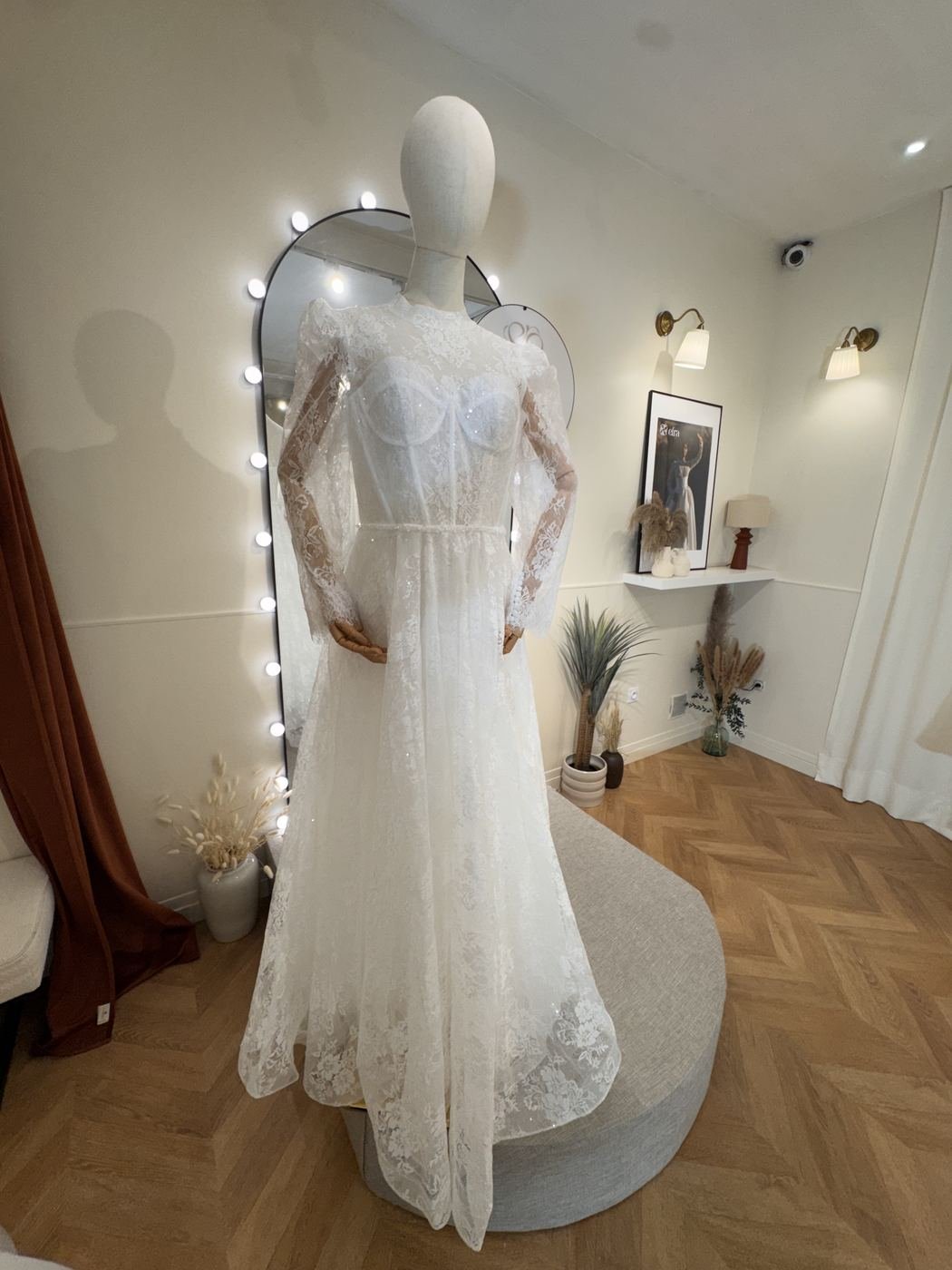 Robe de mariée ASSYA EIRA — photo 1