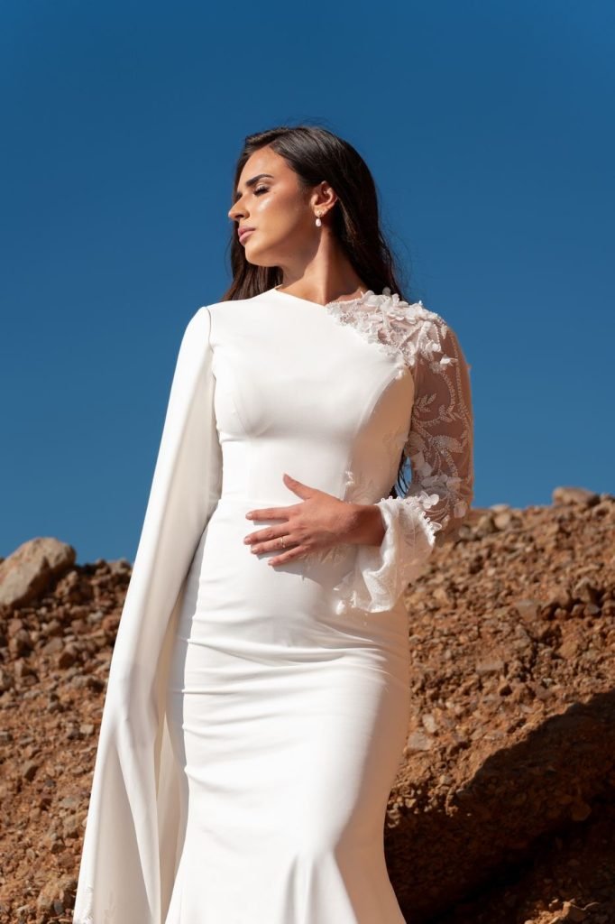 Robe de mariée EIRÉE EIRA — photo 1