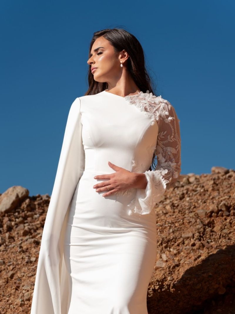 Robe de mariée EIRÉE EIRA — photo 1