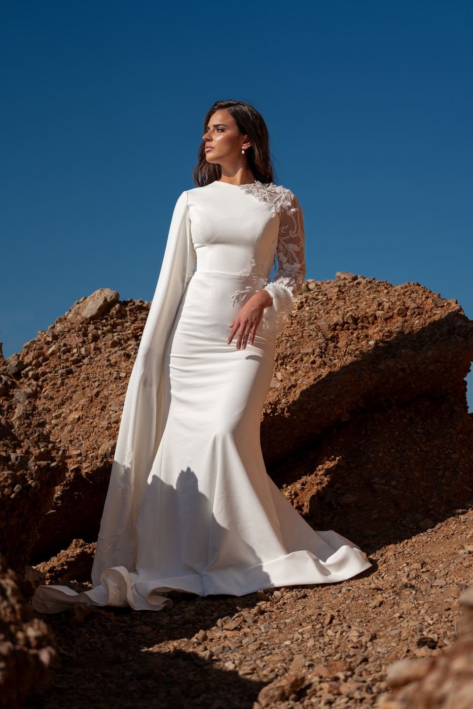 Robe de mariée EIRÉE EIRA — photo 2