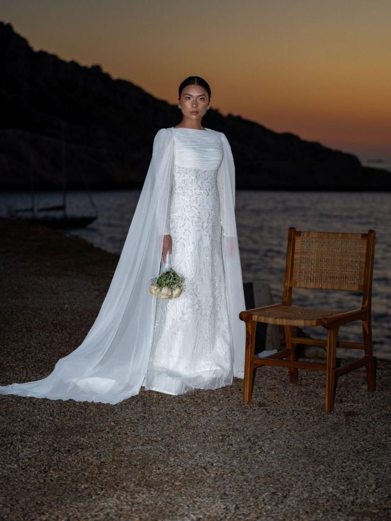 Robe de mariée EIRÉLYS EIRA — photo 1