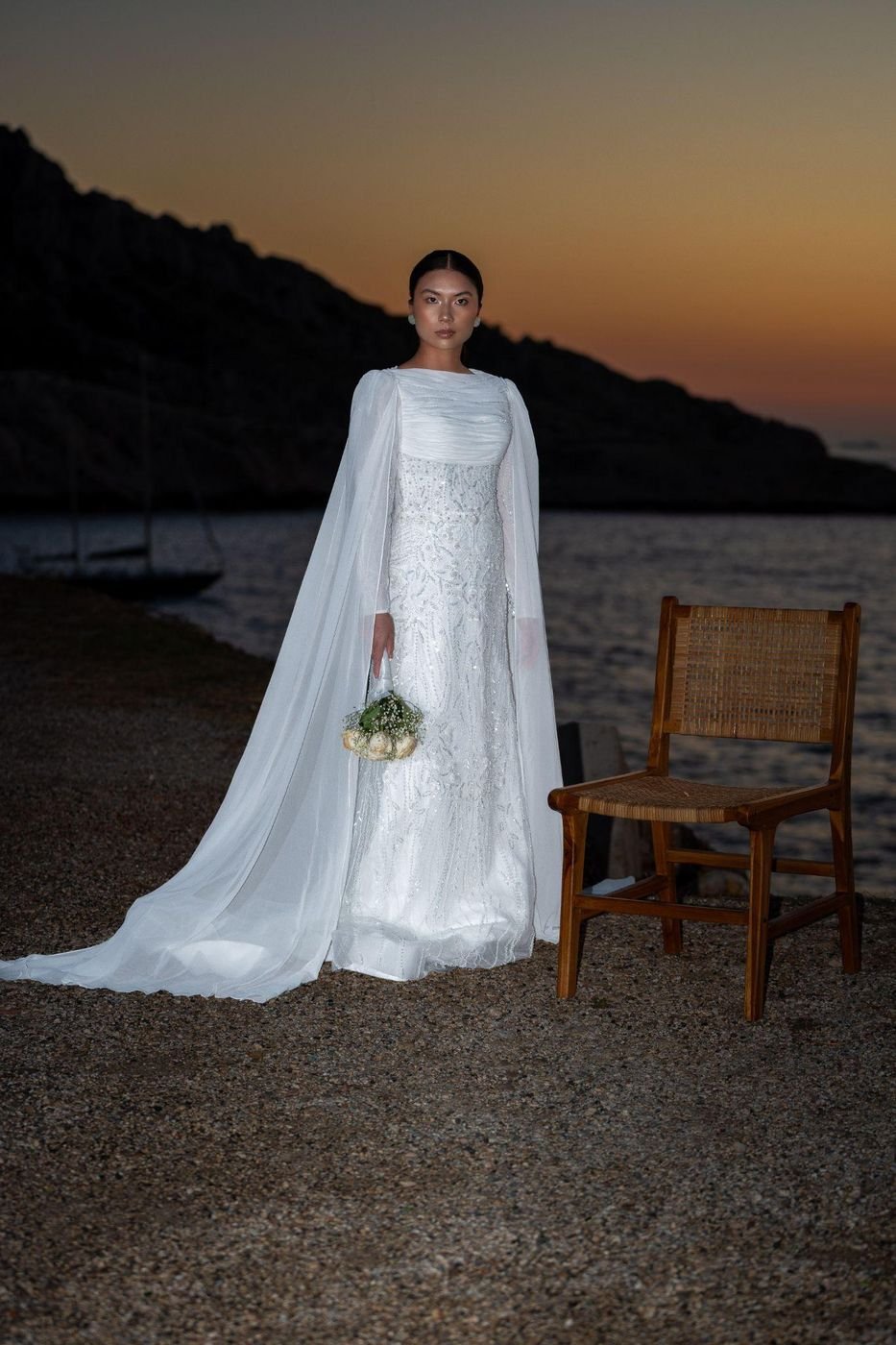 Robe de mariée EIRÉLYS EIRA — photo 1