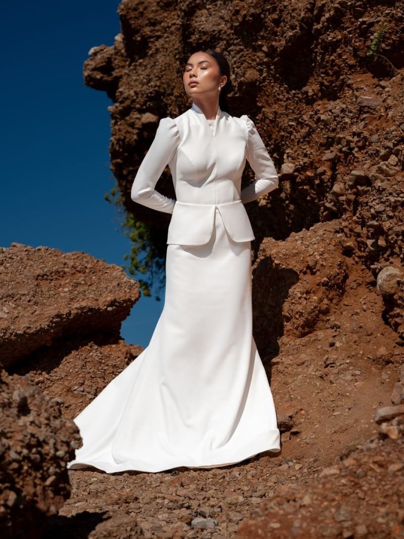 Robe de mariée EIRIDIA EIRA — photo 1