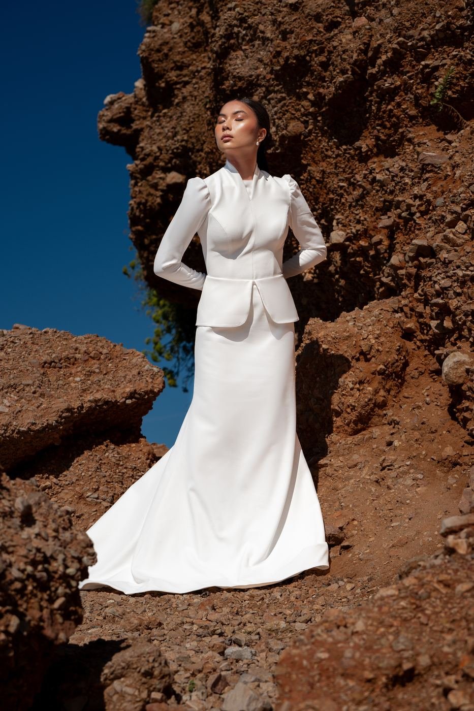 Robe de mariée EIRIDIA EIRA — photo 1
