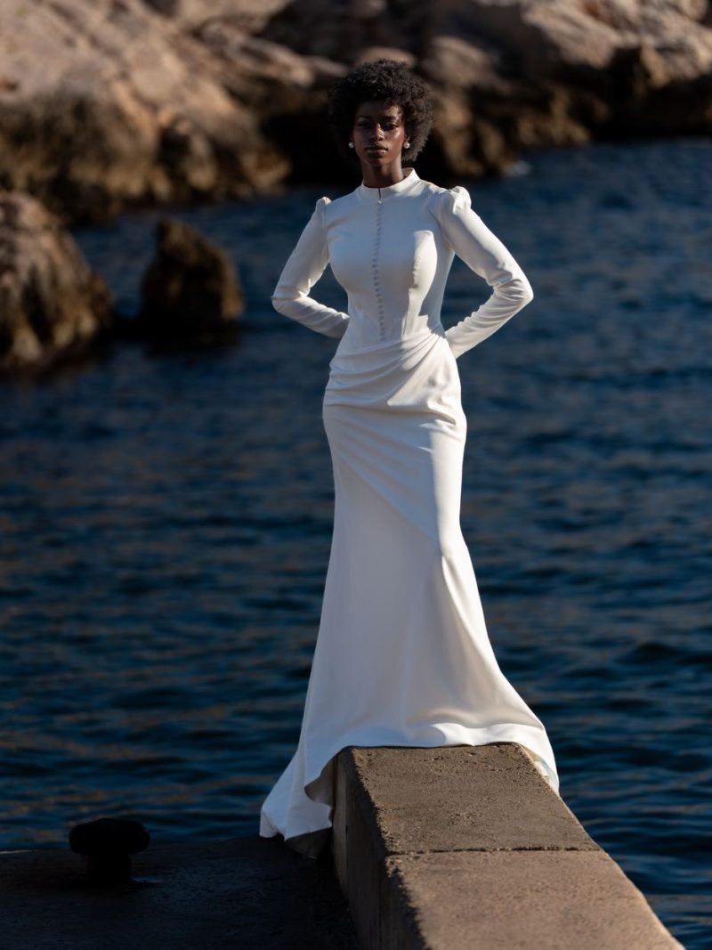 Robe de mariée EIRINE EIRA — photo 1