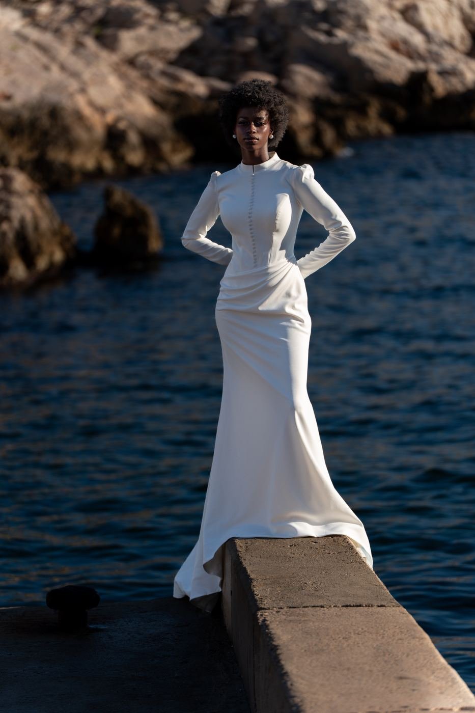 Robe de mariée EIRINE EIRA — photo 1