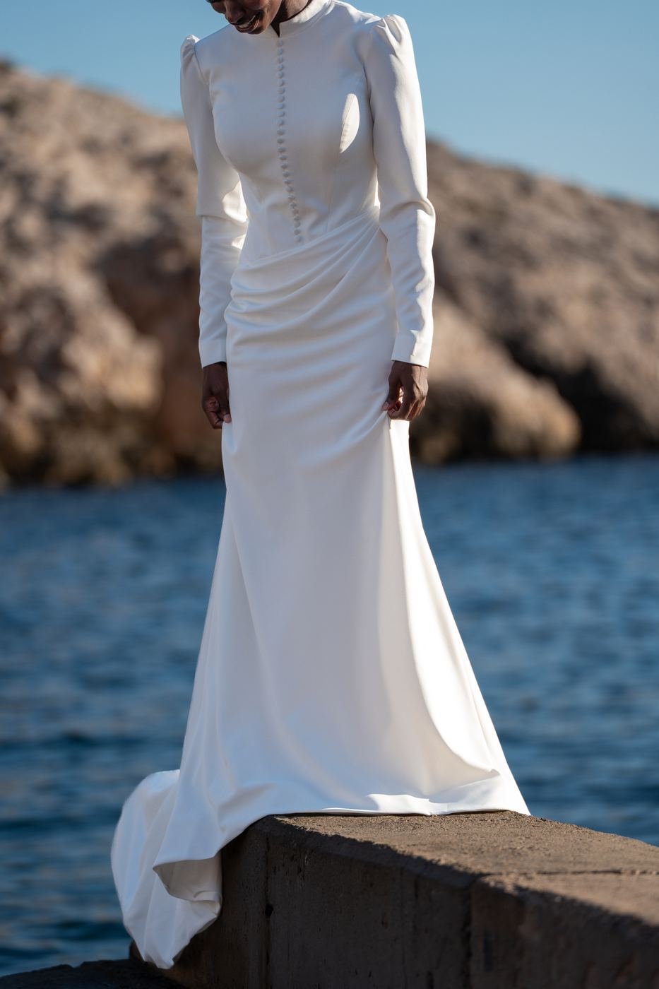 Robe de mariée EIRINE EIRA — photo 2