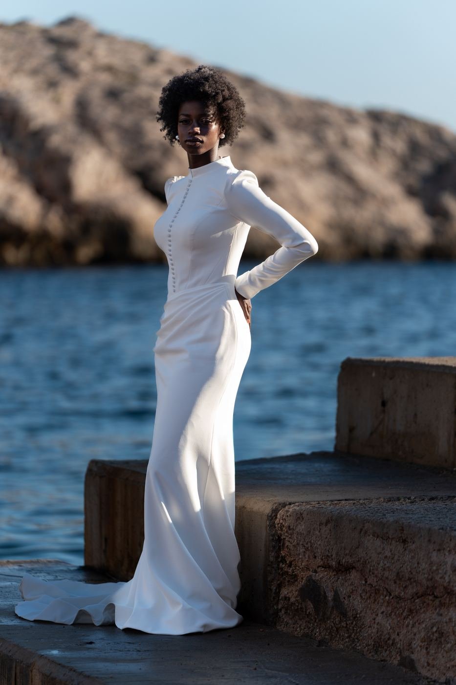 Robe de mariée EIRINE EIRA — photo 3
