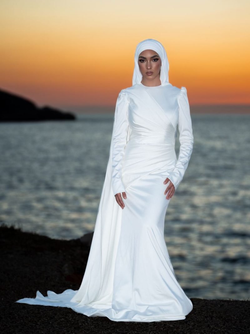 Robe de mariée EIRODORA EIRA — photo 1