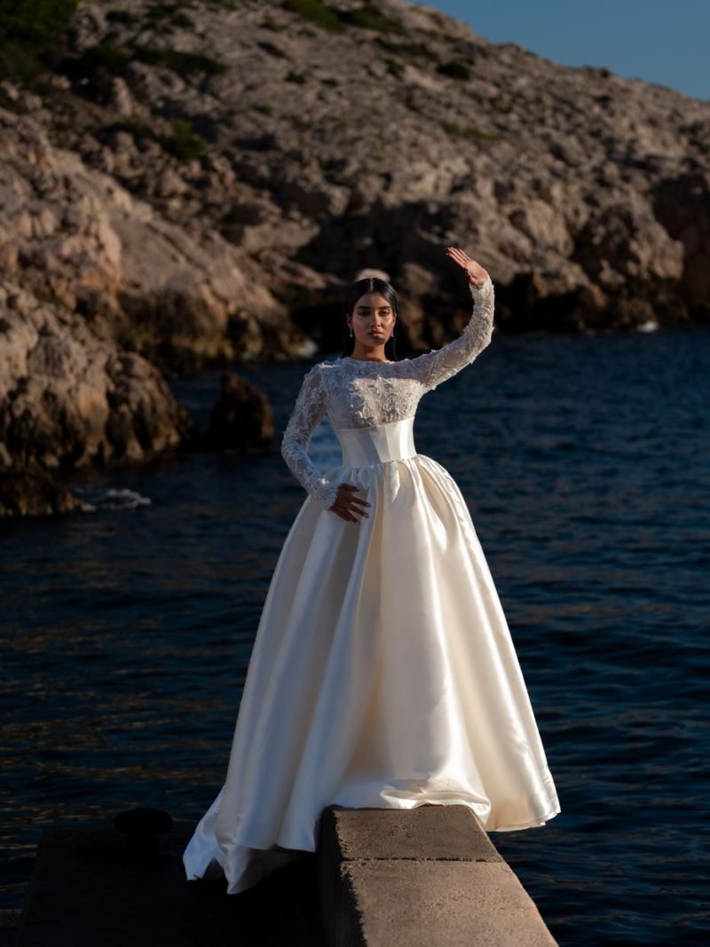 Robe de mariée EIROSE EIRA — photo 1