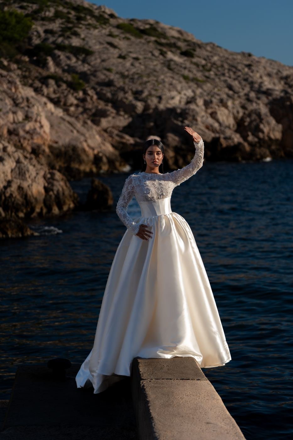 Robe de mariée EIROSE EIRA — photo 1