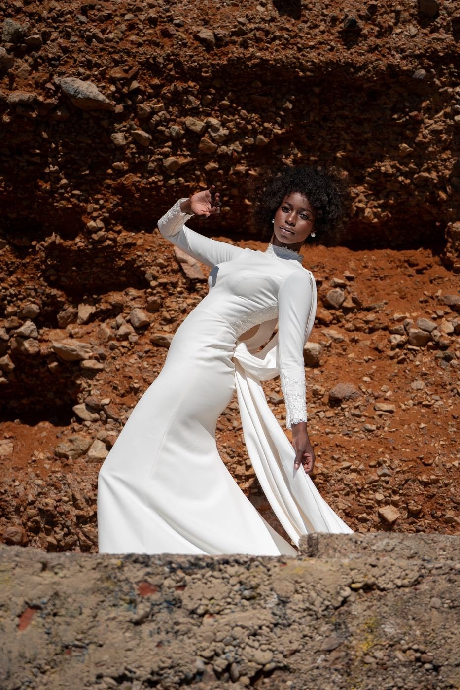 Robe de mariée EIRYS EIRA — photo 3