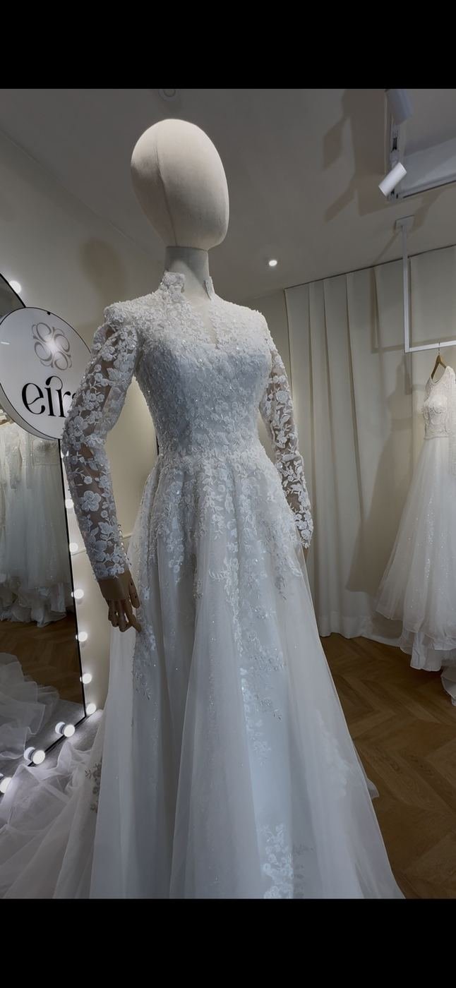 Robe de mariée ELISE EIRA — photo 1
