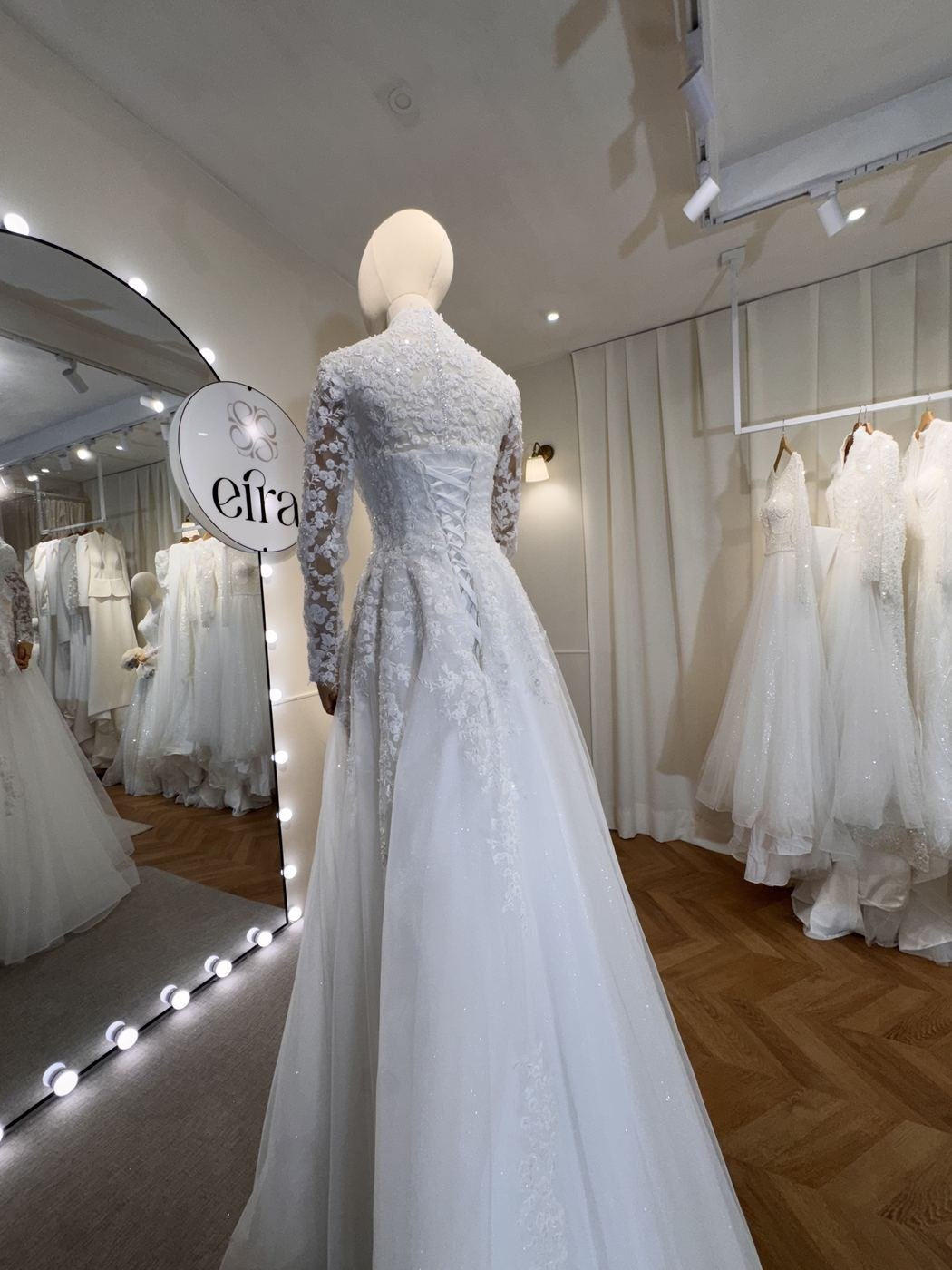 Robe de mariée ELISE EIRA — photo 2