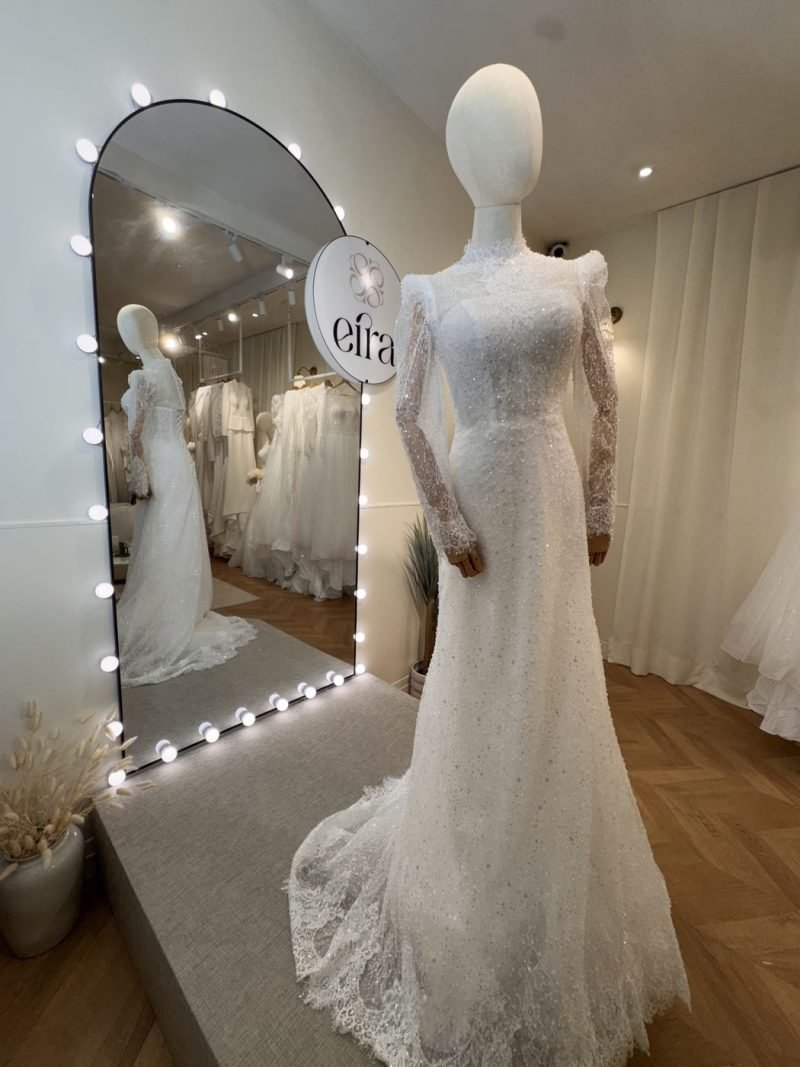 Robe de mariée LAYA EIRA — photo 1
