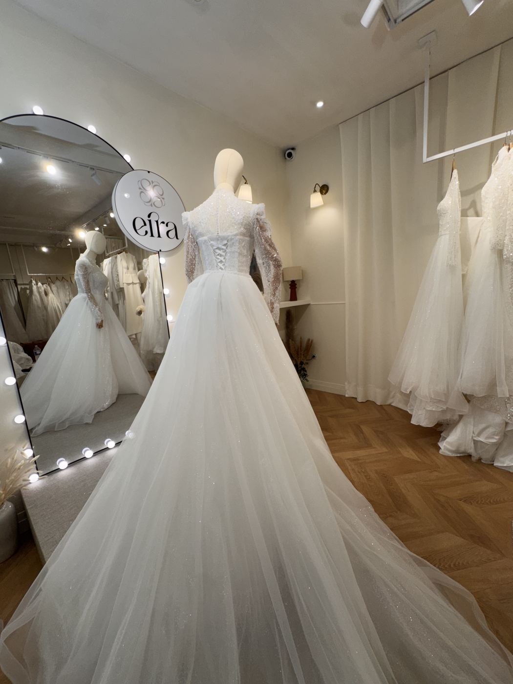 Robe de mariée LAYA EIRA — photo 2