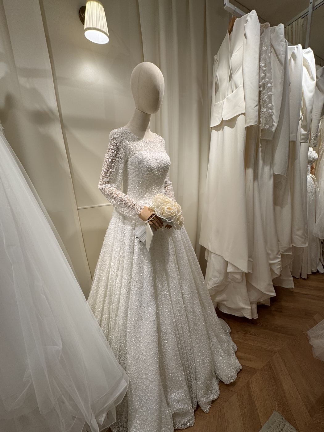 Robe de mariée LUANE EIRA — photo 1