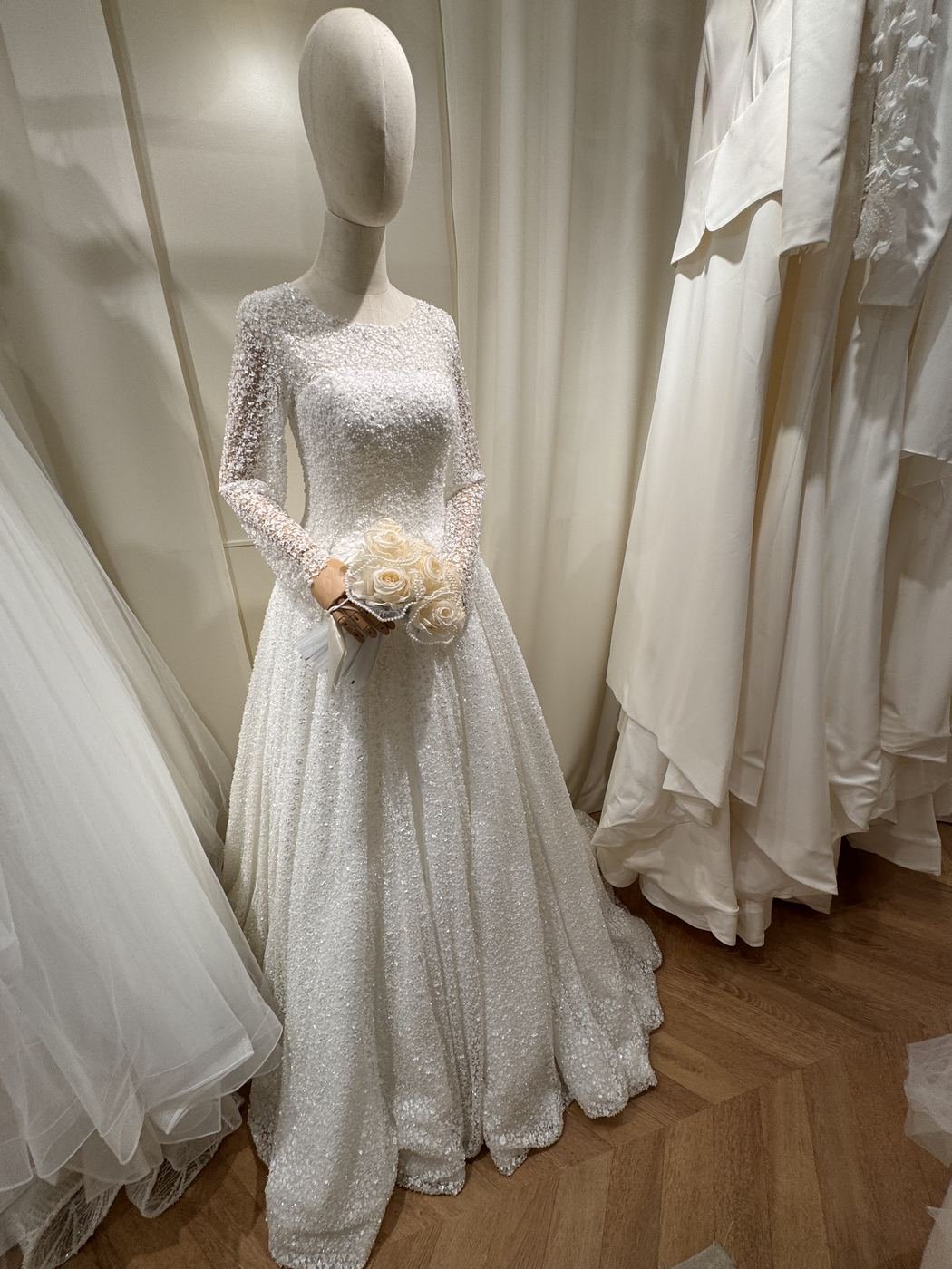 Robe de mariée LUANE EIRA — photo 2