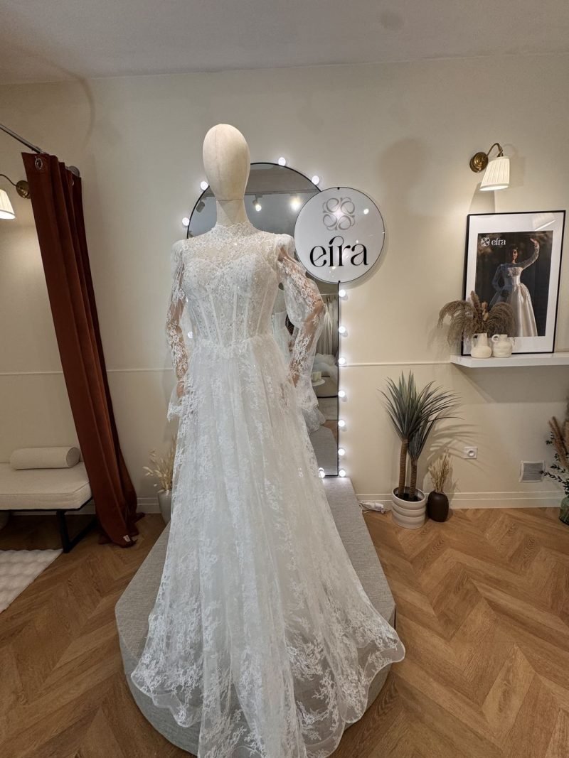 Robe de mariée LUNA EIRA — photo 1