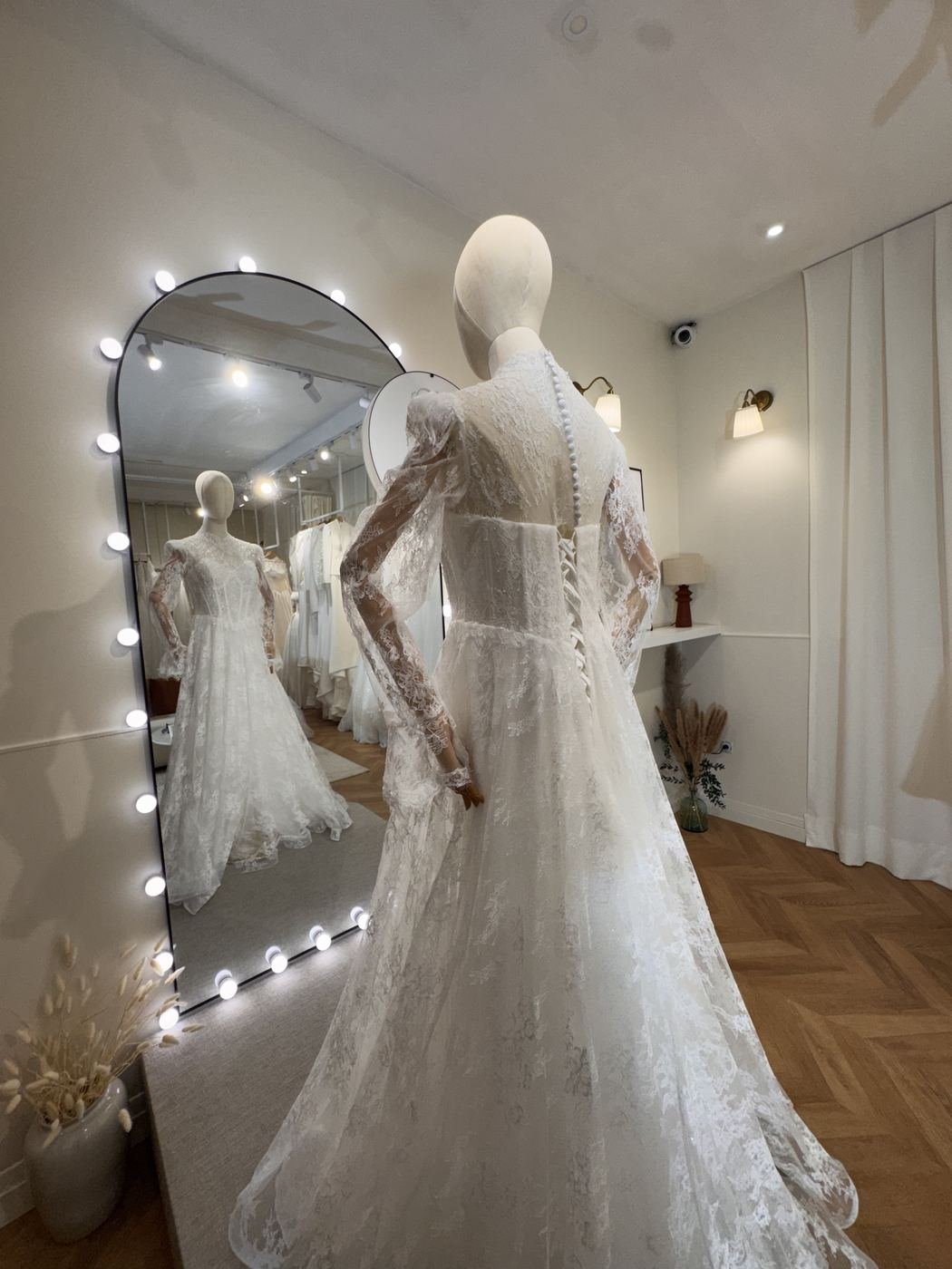 Robe de mariée LUNA EIRA — photo 2