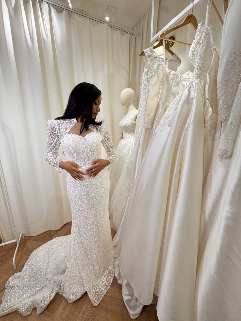 Robe de mariée NAYLA EIRA — photo 1