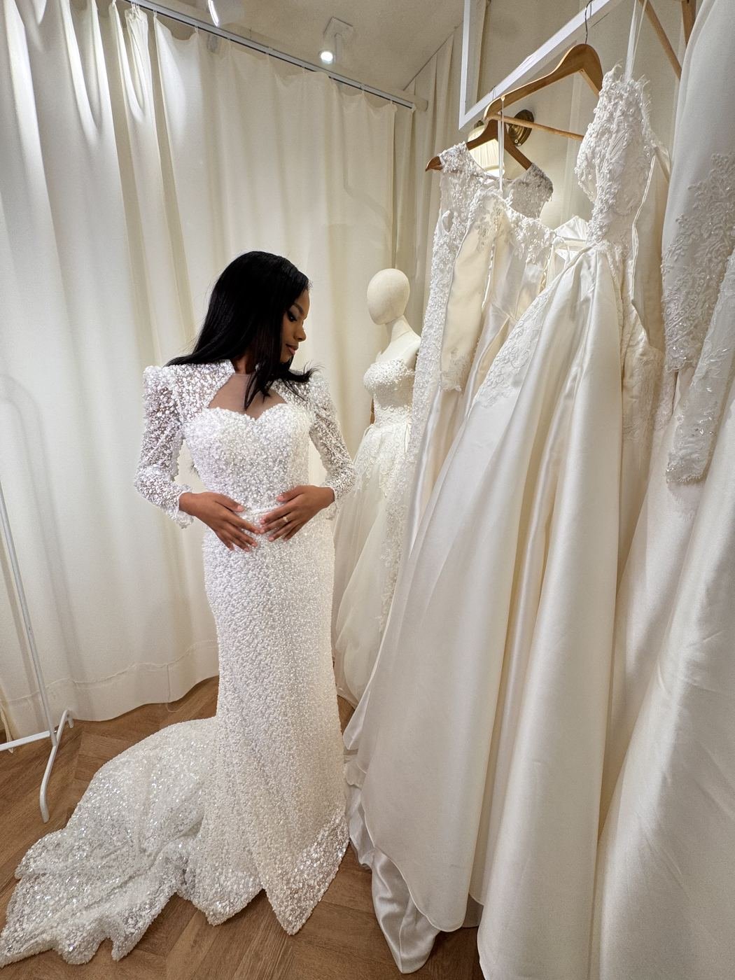 Robe de mariée NAYLA EIRA — photo 1