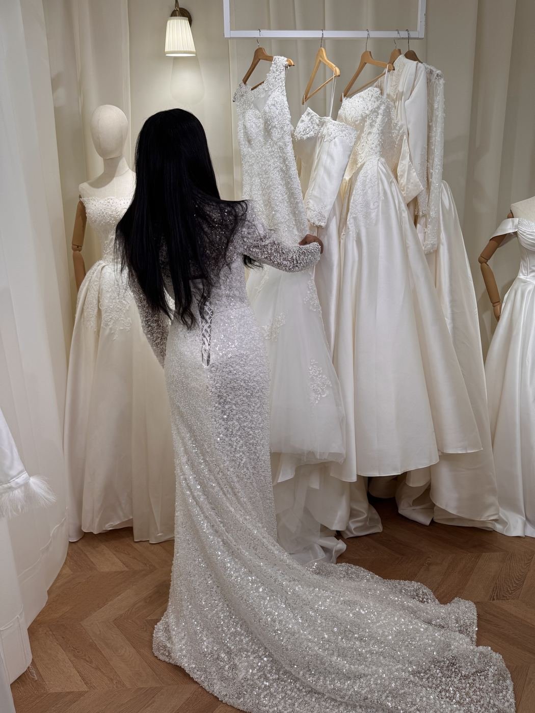 Robe de mariée NAYLA EIRA — photo 2