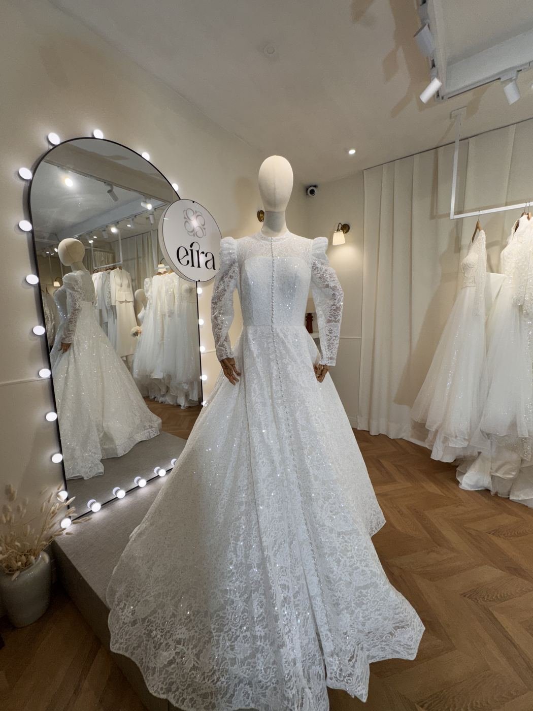 Robe de mariée NURA EIRA — photo 1