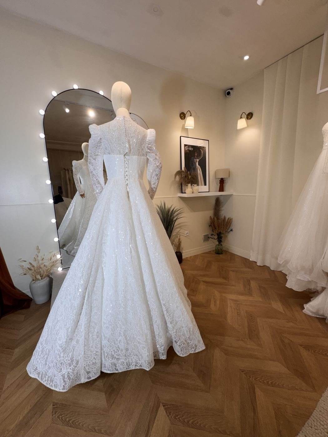Robe de mariée NURA EIRA — photo 2