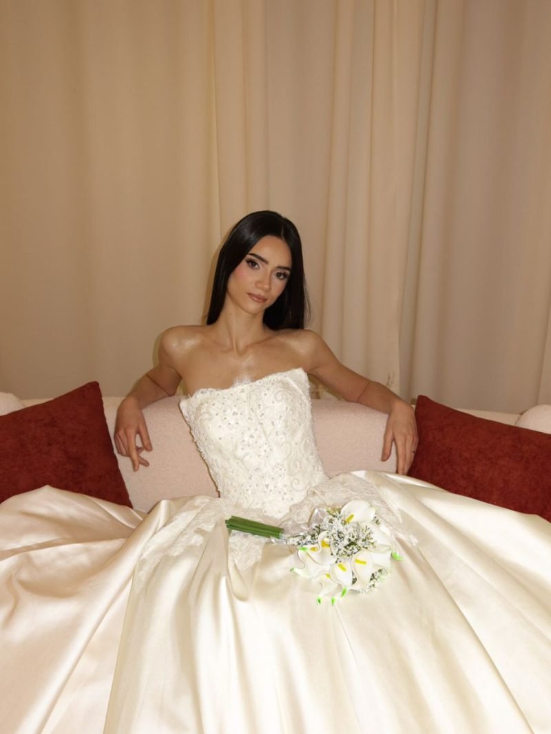 Robe de mariée SELENE EIRA — photo 1