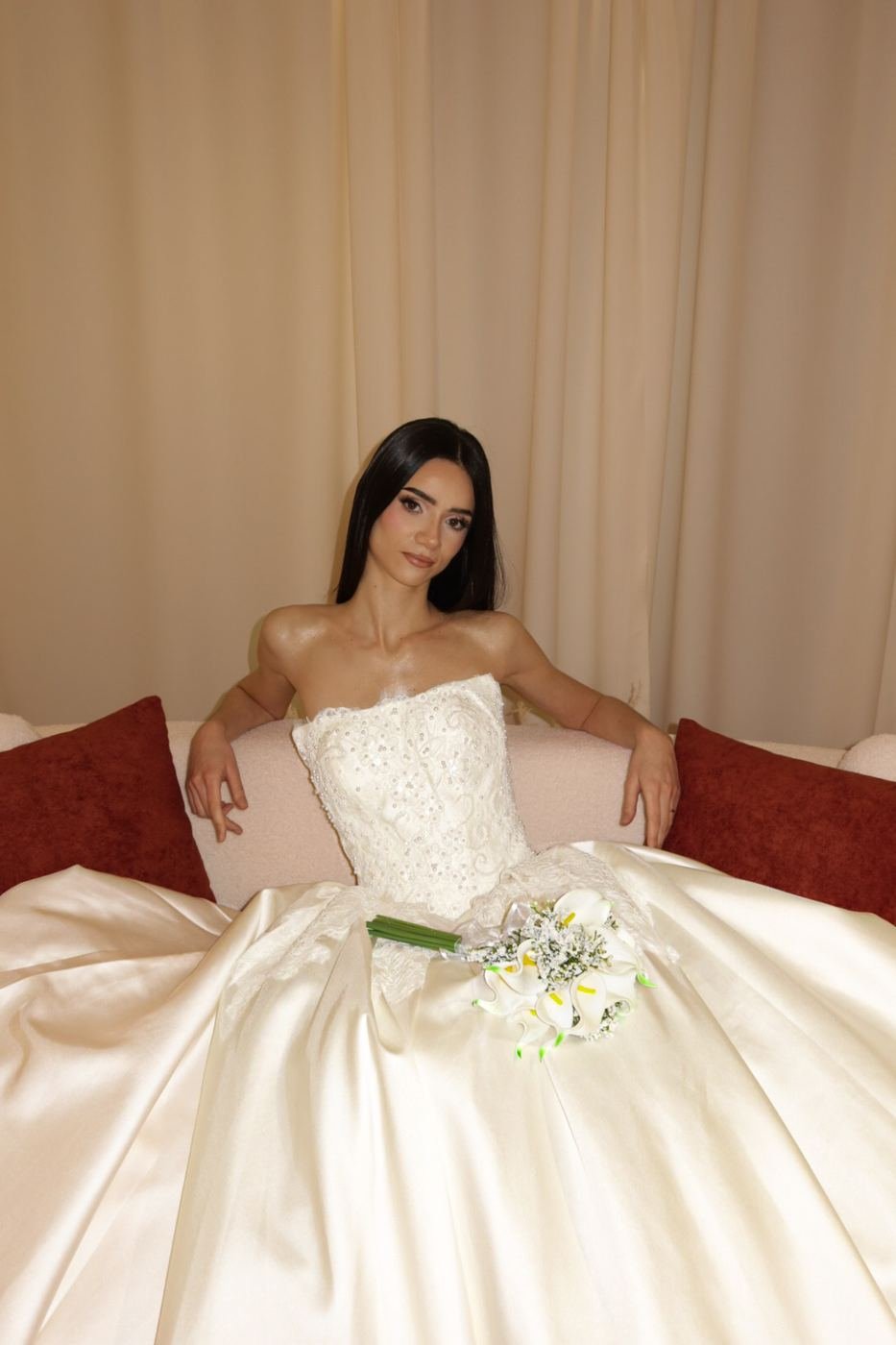 Robe de mariée SELENE EIRA — photo 1