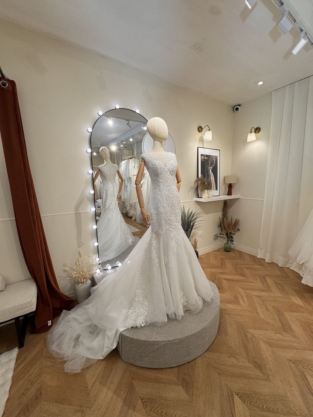 Robe de mariée SELMA EIRA — photo 1
