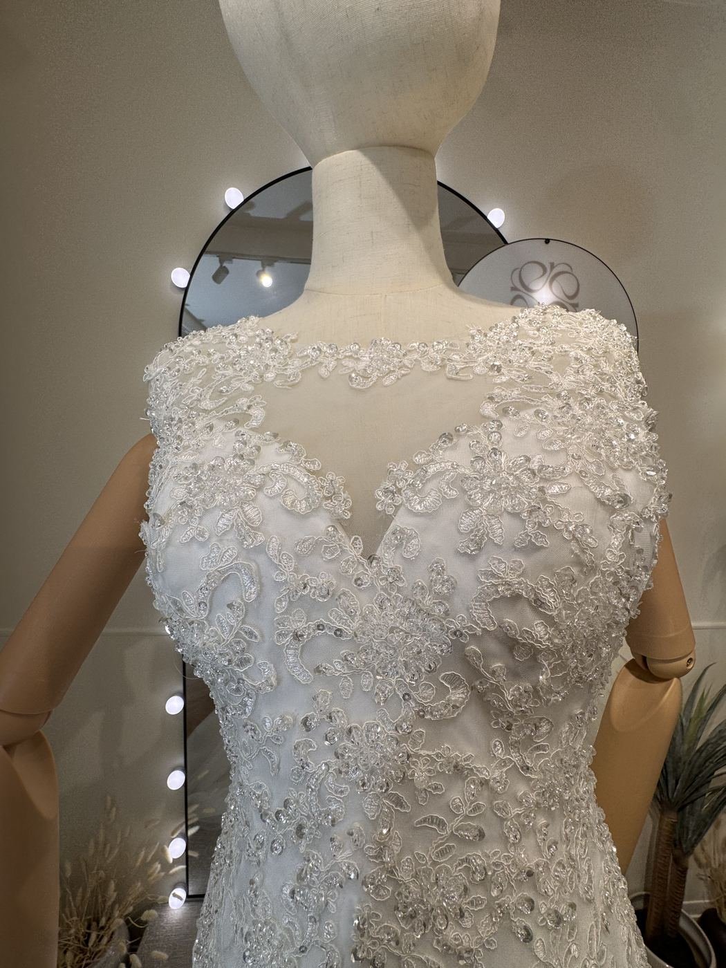 Robe de mariée SELMA EIRA — photo 2
