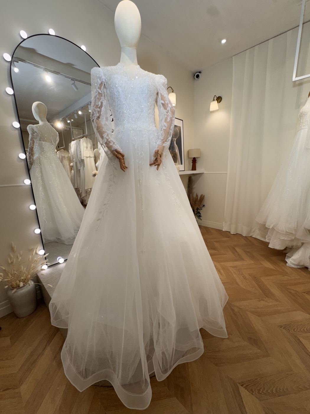 Robe de mariée SIRINE EIRA — photo 1