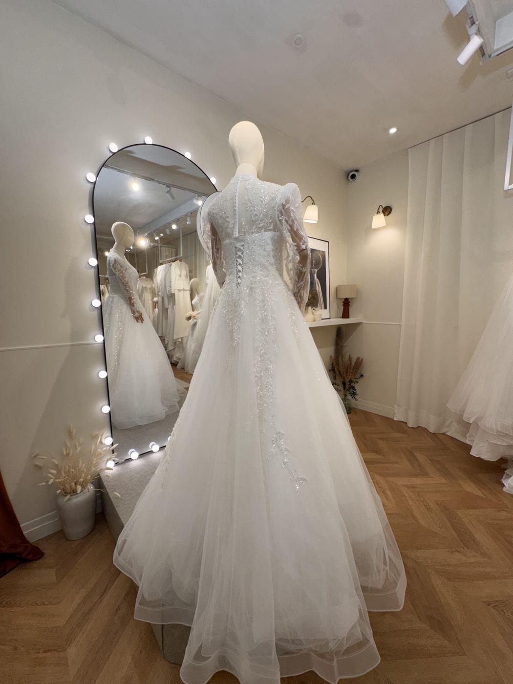 Robe de mariée SIRINE EIRA — photo 2